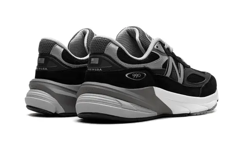 New Balance 990 990v6 'Black Silver'