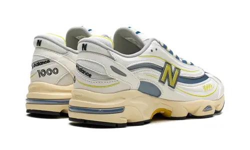 More New Balance 1000 'Sea Salt   Heron Blue' 