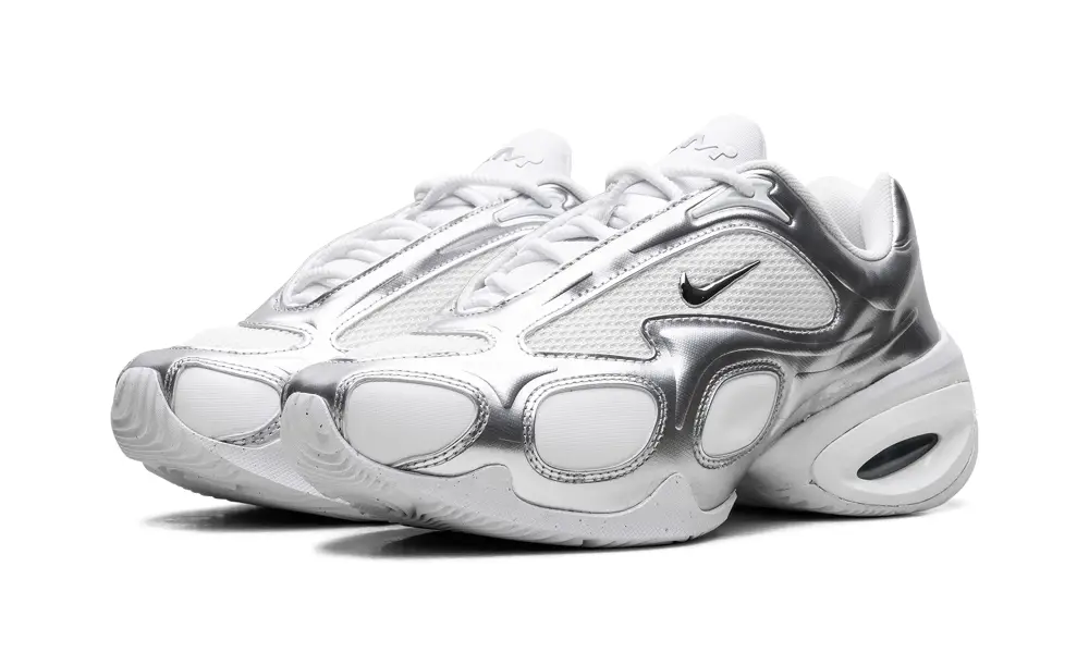 Nike Air Max Air Max Muse WMNS 'Metallic Silver'
