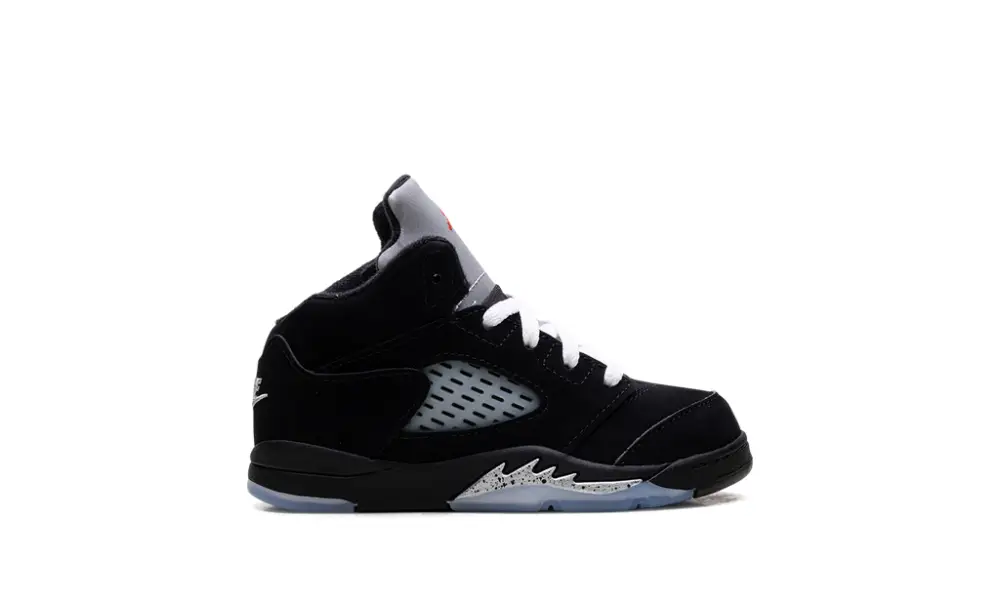 Air Jordan 5 Air Jordan 5 Retro OG TD 'Black Metallic Reimagined' 