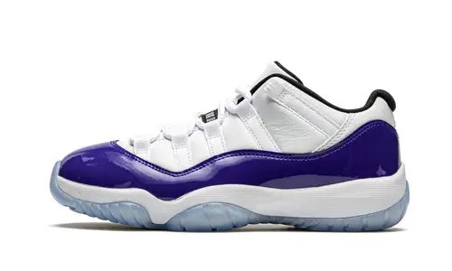 Air Jordan 11 AIR JORDAN 11 LOW WMNS 'Concord Sketch' 