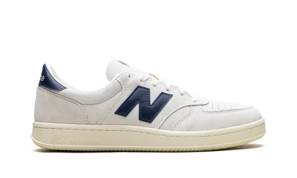 More New Balance T500 'Sea Salt Navy Angora' 