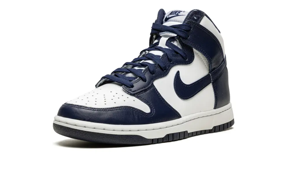 Nike Dunk Dunk High 'Championship Navy' 