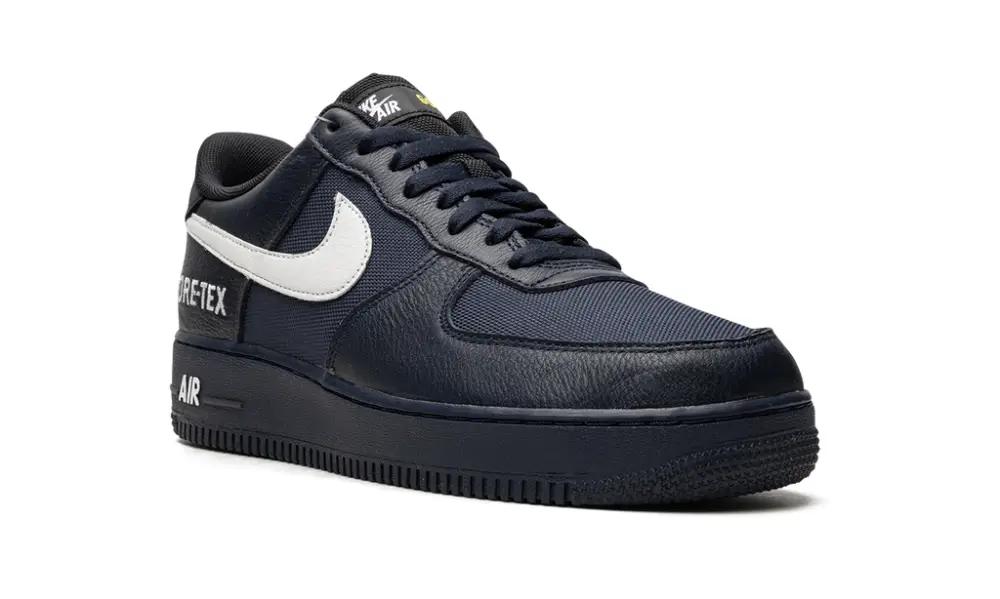 Nike Lifestyle Air Force 1 GTX 'Navy'