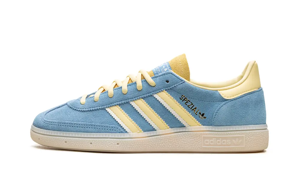 Adidas Handball Spezial Handball Spezial 'Semi Blue Burst Yellow'