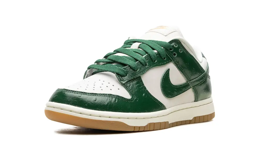 Nike Dunk DUNK LOW LX WMNS 'Gorge Green Ostrich' 