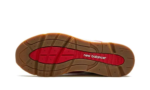 More New Balance 1700 'Kith - White Red' 