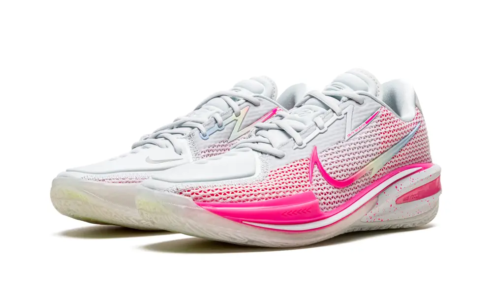 Nike Basketball Air Zoom GT Cut 'Think Pink'