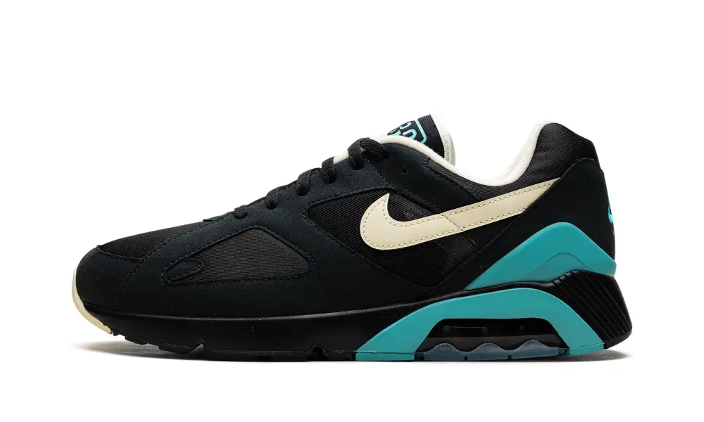 Nike Air Max Air Max 180 'Black'