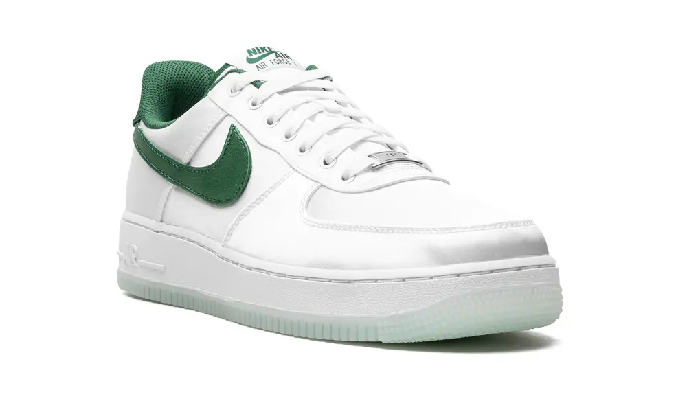 Nike Lifestyle AIR FORCE 1 LO WMNS 'Satin Pine Green' 