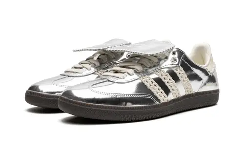 Adidas Samba Samba 'Wales Bonner - Silver'