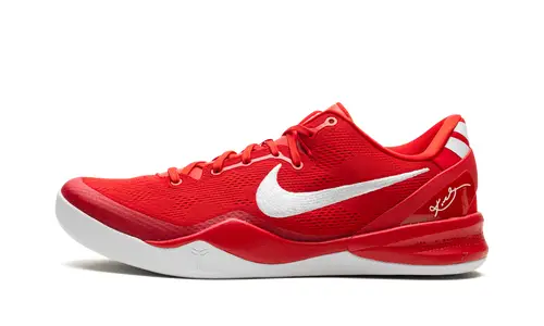 Nike Basketball Kobe 8 Protro 'University Red' 