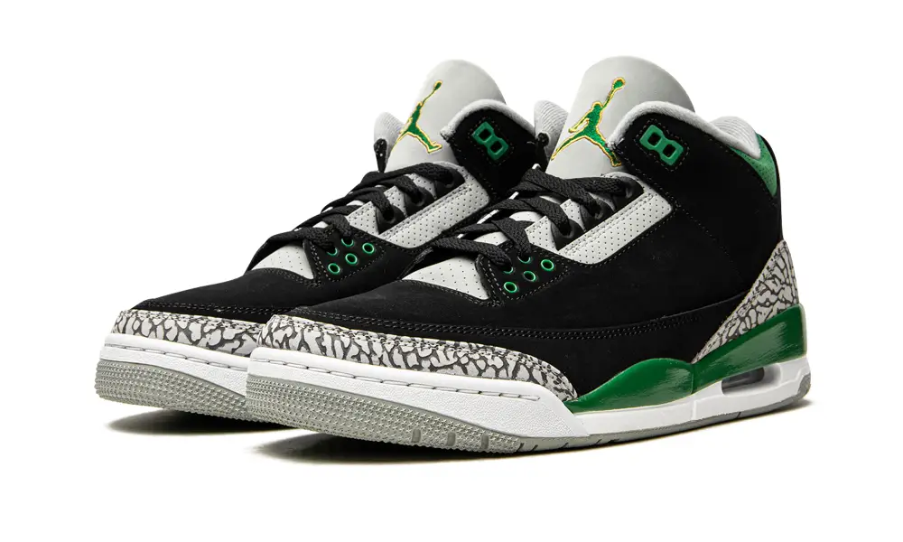 Air Jordan 3 Air Jordan 3 Retro 'Pine Green' 