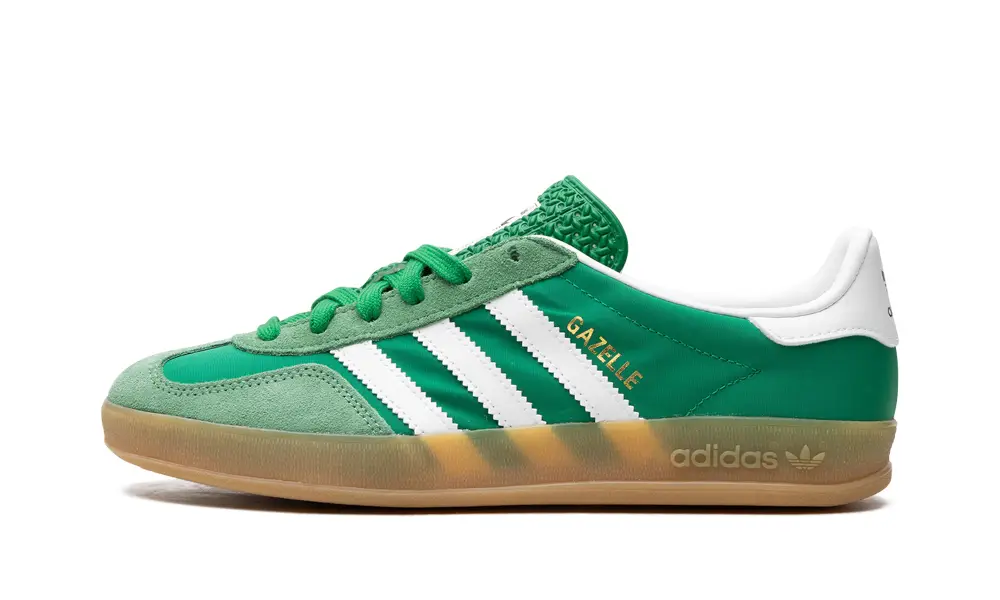 Adidas Gazelle Gazelle Indoor 'Green Gum'