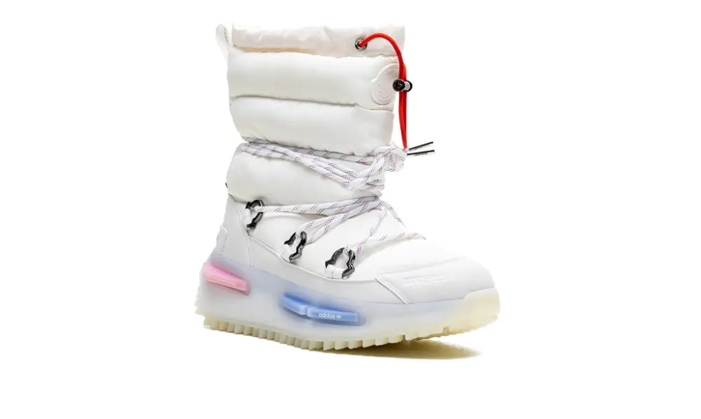 Adidas NMD NMD Mid 'Moncler - Core White' 