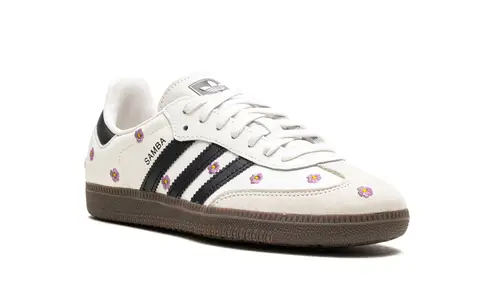 Adidas Samba Samba OG WMNS 'Purple Floral' 