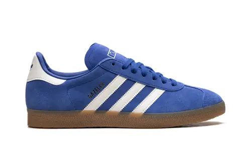 Adidas Gazelle Gazelle 'Royal Blue Gum'