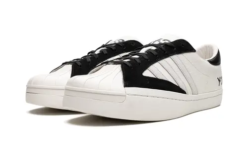 Adidas Y-3 Y-3 Yohji Star 'White   Black' 