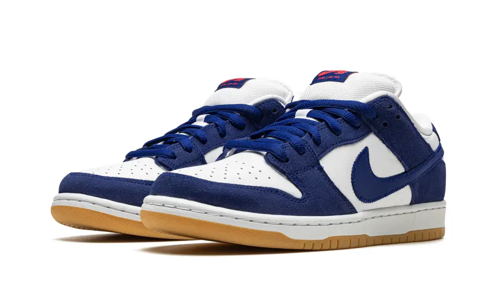 Nike Dunk SB Dunk Low 'Los Angeles Dodgers'