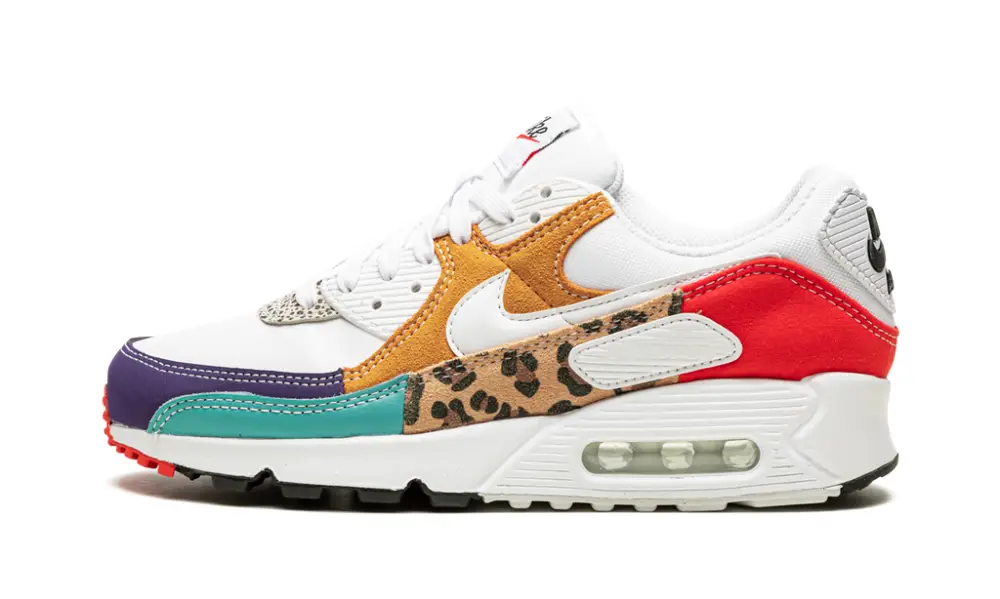 Nike Air Max AIR MAX 90 SE WMNS 'Animal' 