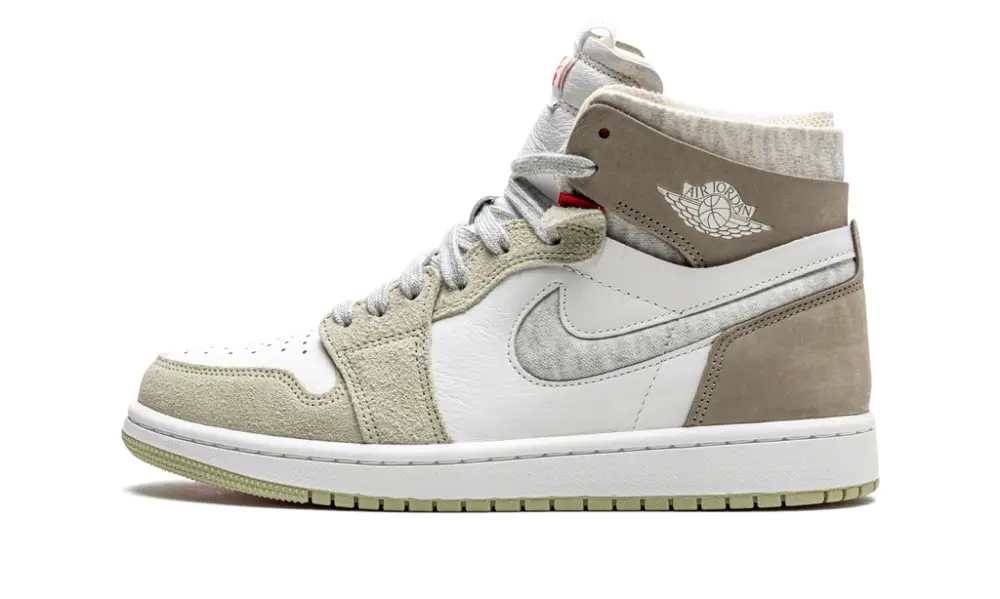 Air Jordan 1 AIR JORDAN 1 ZOOM CMFT WMNS 'Olive Aura' 