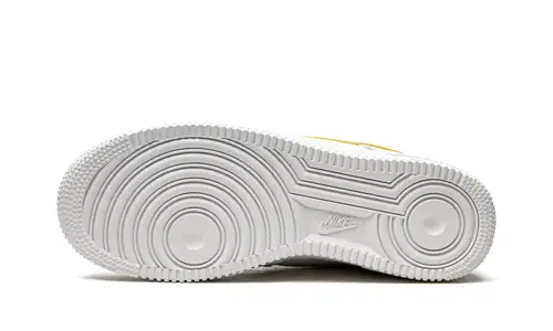 Nike Lifestyle AIR FORCE 1 LO MNS WMNS 'White Saturn Gold'