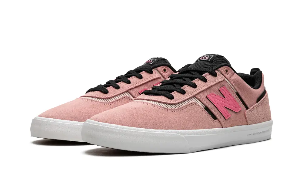 More New Balance Numeric 306 'Jamie Foy Pink' 