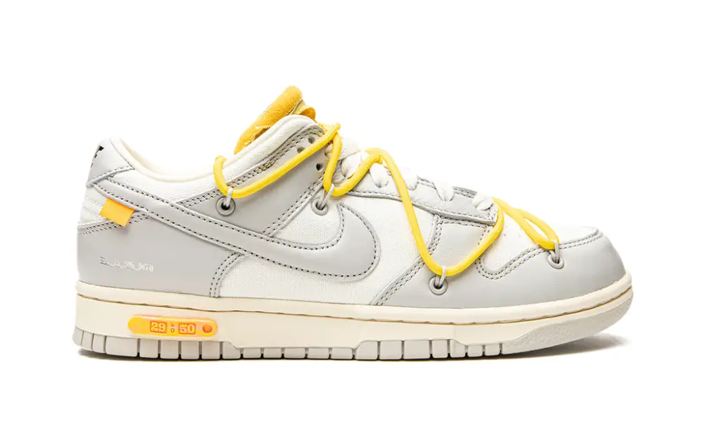 Nike Dunk Dunk Low 'Off-White - Lot 29' 