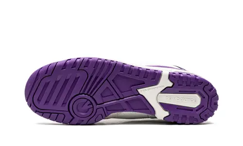 New Balance 550 550 'White   Purple' 