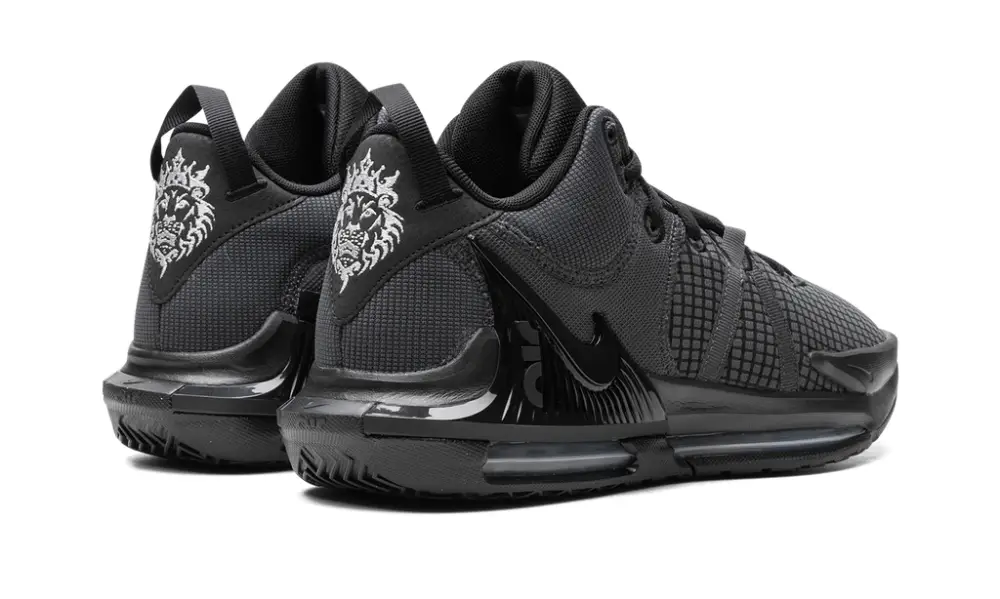 Nike Basketball LEBRON WITNESS 7 'Black' 