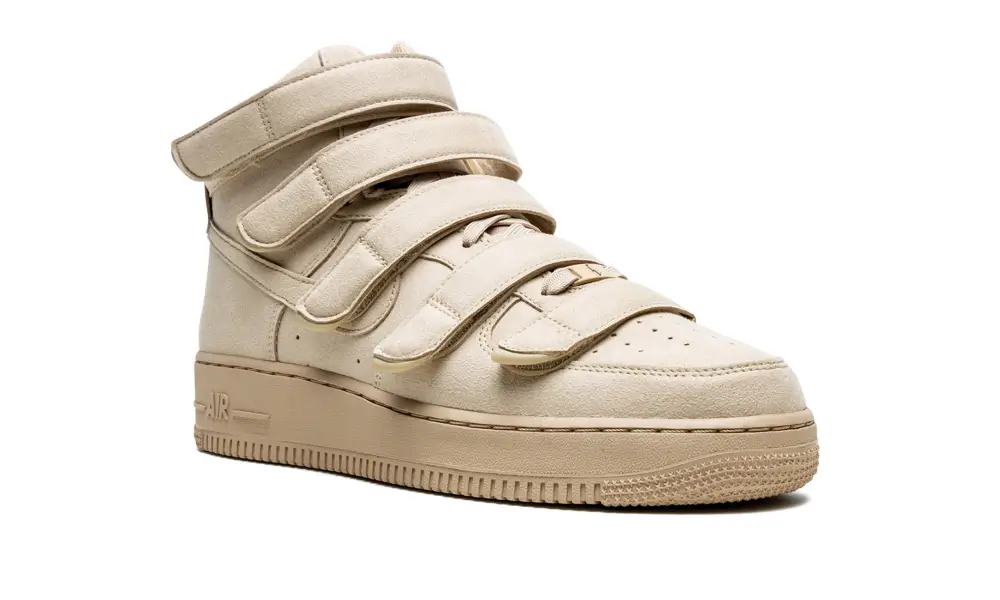 Nike Lifestyle Air Force 1 High 'Billie Eilish'