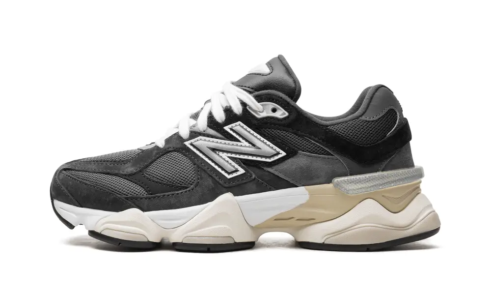 New Balance 9060 9060 'Black Phantom   Charcoal' 