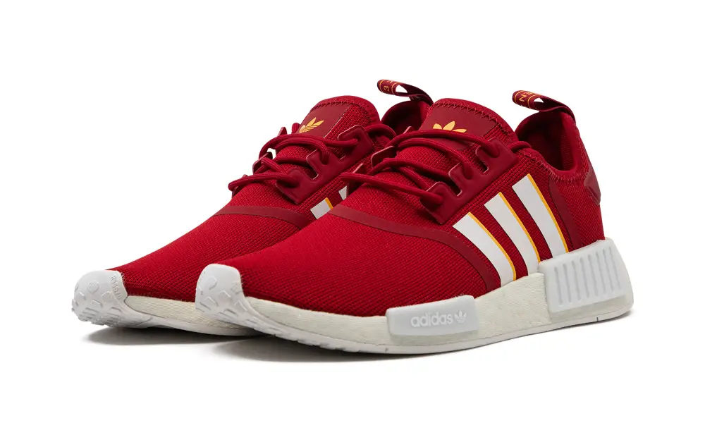 Adidas NMD NMD_R1 'Power Red Yellow' 09C290