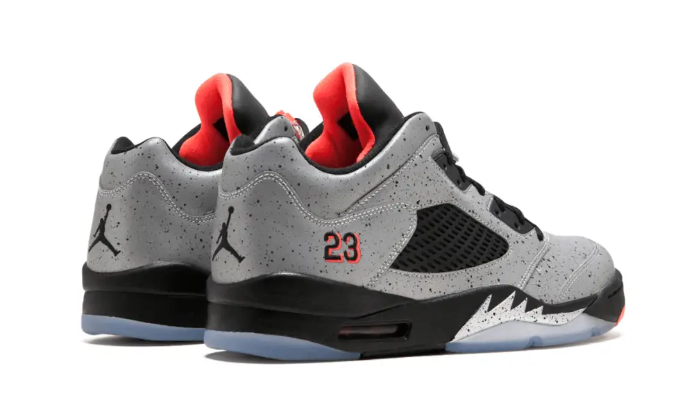 Air Jordan 5 Air Jordan 5 Retro Low Neymar 'NEYMAR' 