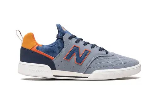 More New Balance Numeric 288 'Grey Blue Orange'