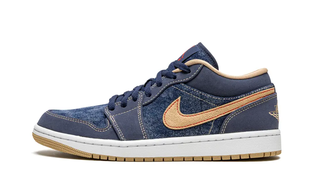 Air Jordan 1 Air Jordan 1 Low SE 'Denim' 