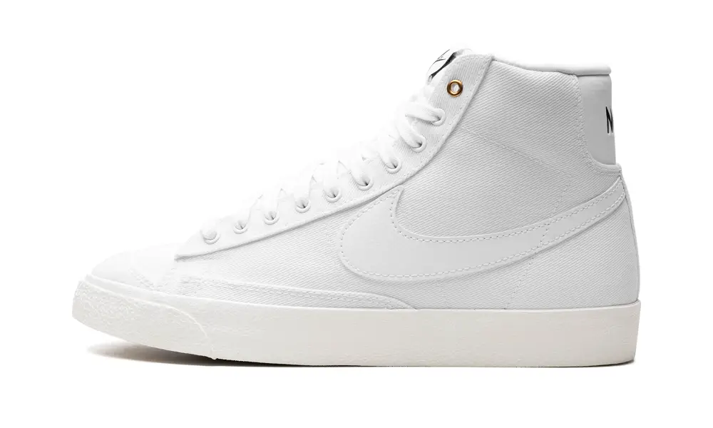 Nike Lifestyle Blazer Mid WMNS 'White' 