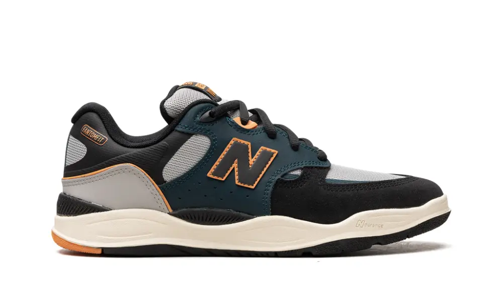 More New Balance Numeric Tiago Lemos 1010 'Green Black'