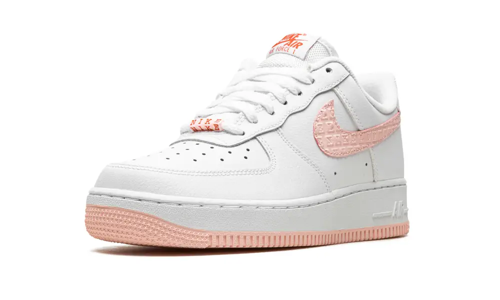 Nike Lifestyle AIR FORCE 1 LO MNS WMNS 'Valentine's Day 2022'