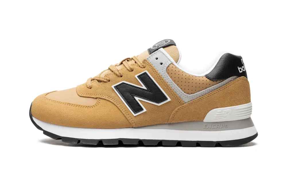 New Balance 574 574 Rugged 'Beige Black'