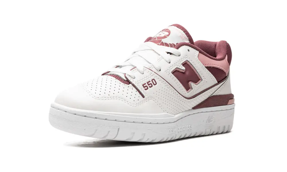 New Balance 550 550 WMNS 'Red Rouge'