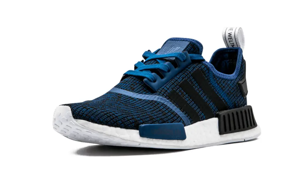 Adidas NMD NMD_R1 'Mystic Blue' 