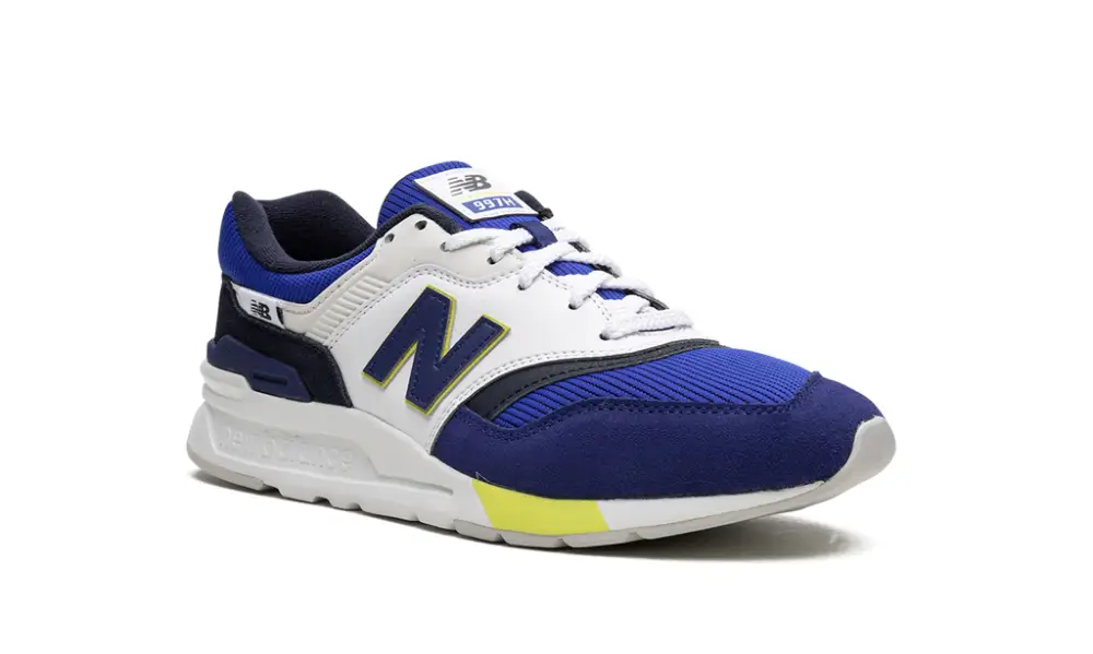 New Balance 997 997H 'Royal   Yellow' 