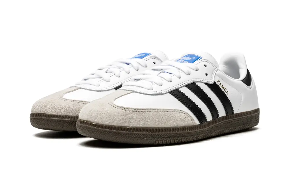 Adidas Samba Samba ADV 'White / Black'