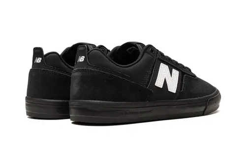 More New Balance Numeric Jamie Foy 306 'Black   White' 