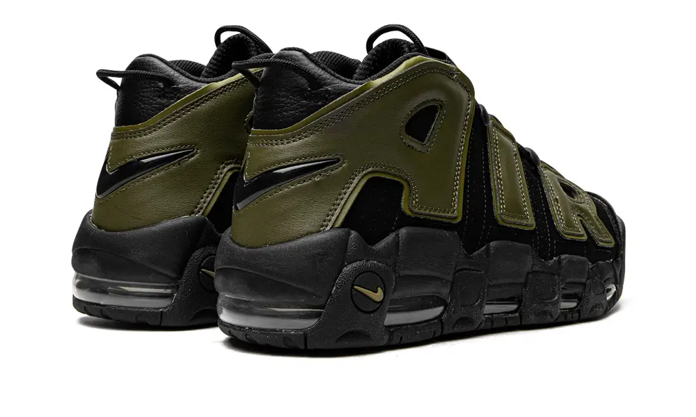 Nike Basketball Air More Uptempo 96 'Rough Green'