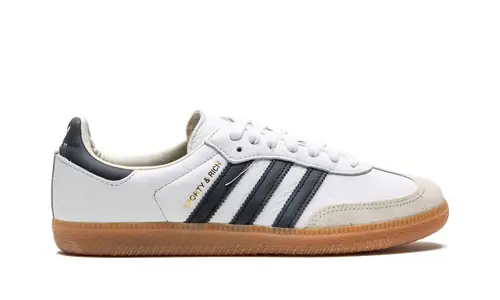 Adidas Samba Samba 'Sporty & Rich - White Black' 