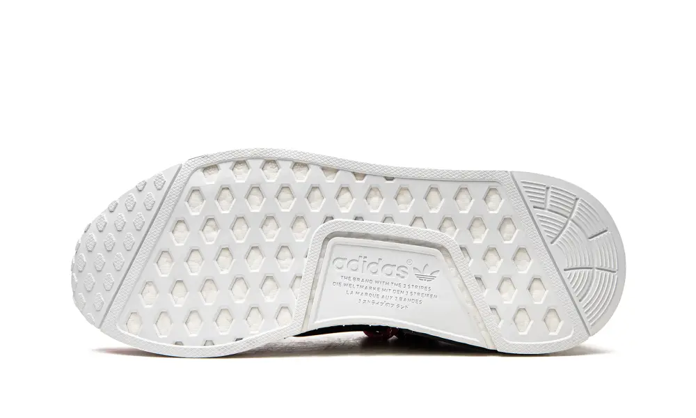 Adidas NMD NMD Humanrace 'Pharrell Williams - Friends and Family Shock Pink' 