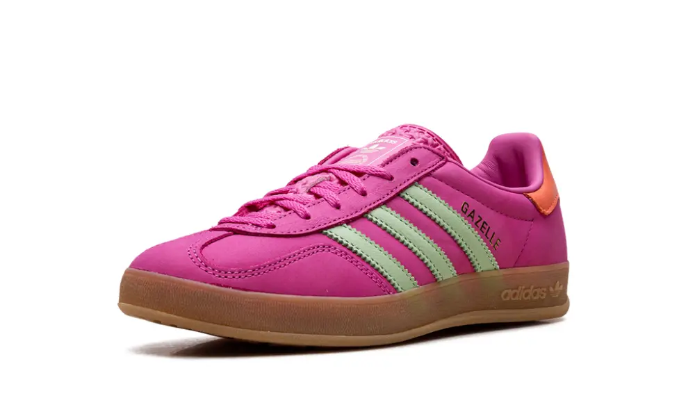 Adidas Gazelle Gazelle Indoor WMNS 'Semi Lucid Fuchsia' 