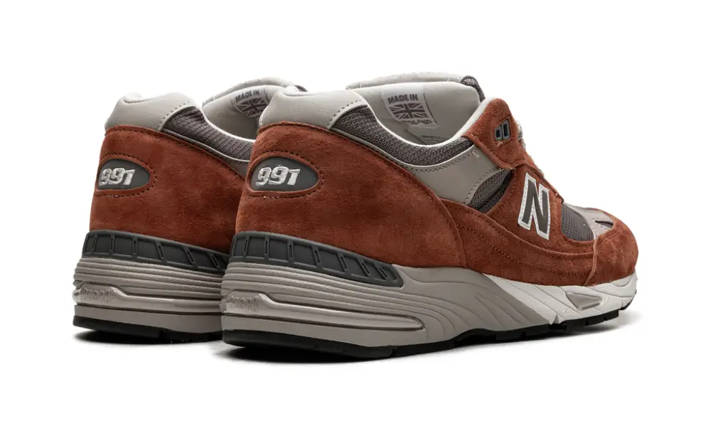 New Balance 991 991 'Made In UK - Sequoia' 